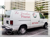 Le Jardin Florist & Gifts... since 1986.