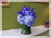 Pacifica Flower Arrangement