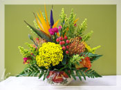 Wild Jamaica Flower Arrangement