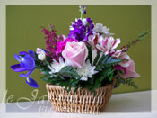 Sweet Sixteen Flower Arrangement