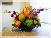 Martinique Flower Arrangement